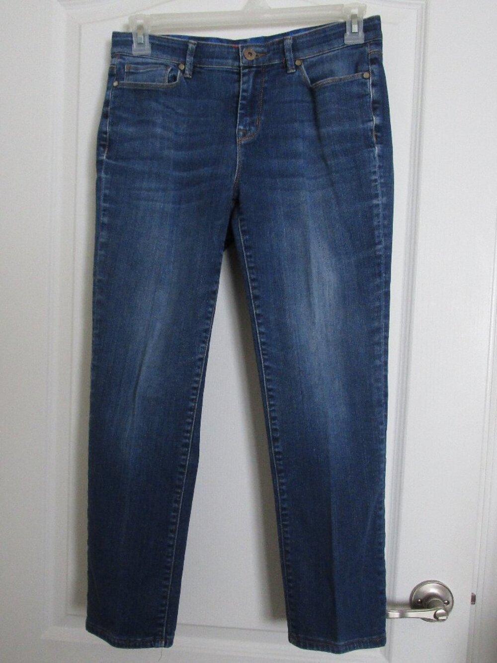 designer cropped/petite jeans